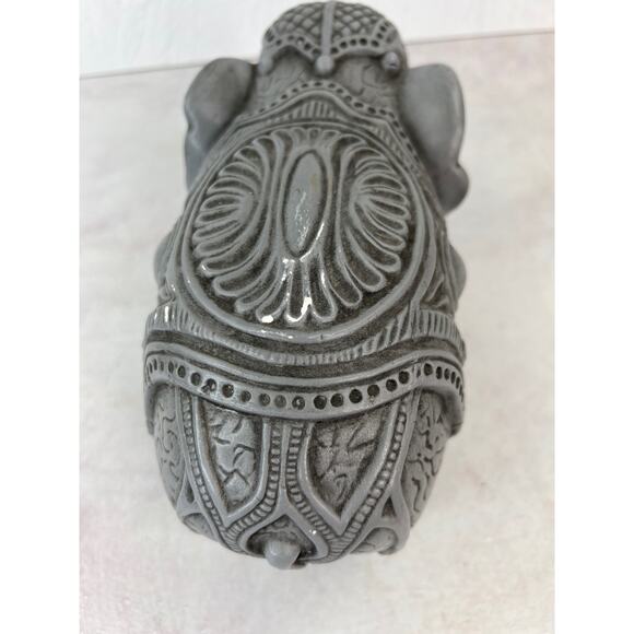 Vintage Arnel’s Ceramic Pottery Elephant Gray - Picture 5 of 9